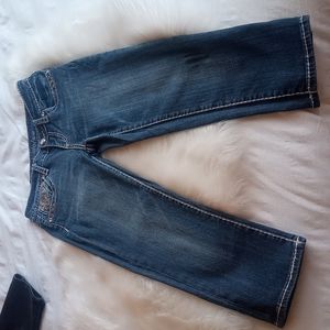 La Idol capris size 7 excellent use condition